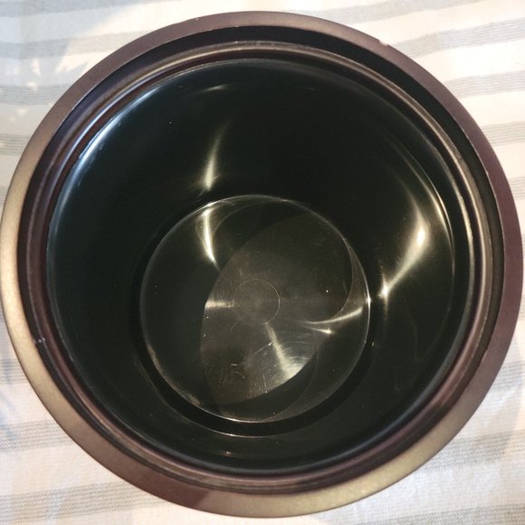 Royal Selangor Medallion Pewter and Wood Ice Buxket - Picture 14 of 16